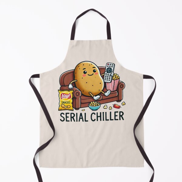 Item preview, Serial Chiller designed and sold by Fanverse Merchandise.