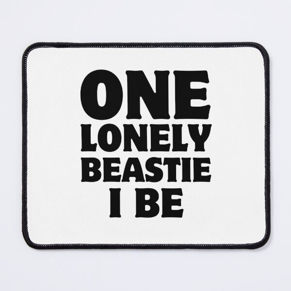 Item preview, One Lonely Beastie i Be Vintage designed and sold by REDAMONDShop.