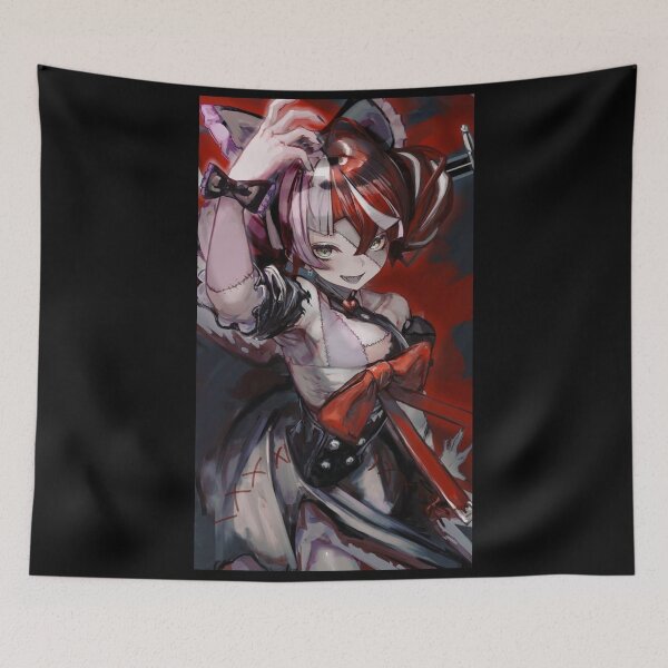 Item preview, Hololive Hakos Baelz designed and sold by ahredyShop.