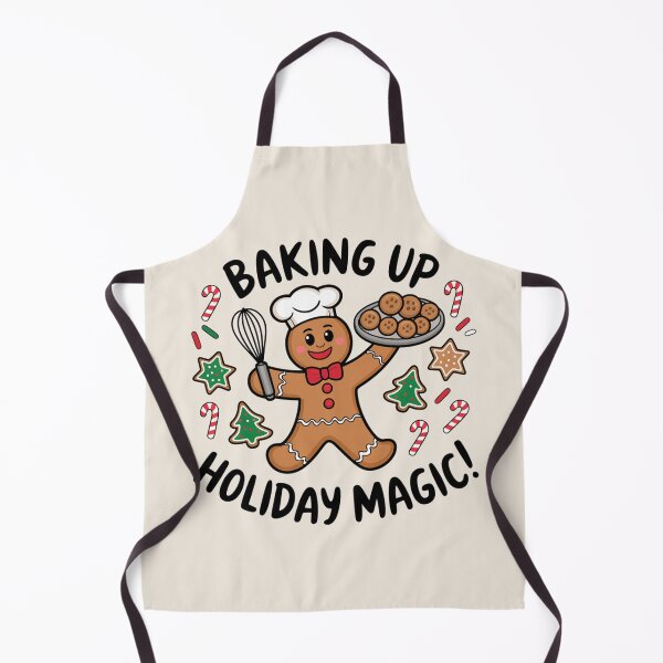 Item preview, Baking up holiday magic designed and sold by JMMR.