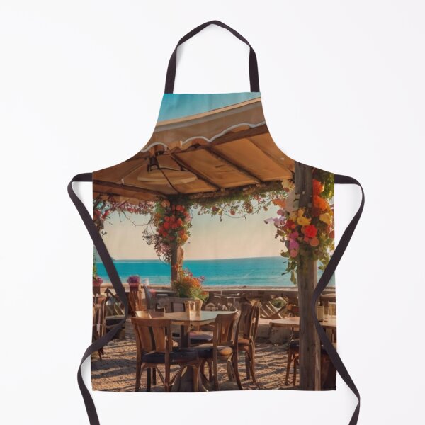 Item preview, Golden Sun and Coffee by the Beach designed and sold by BlareBlare.