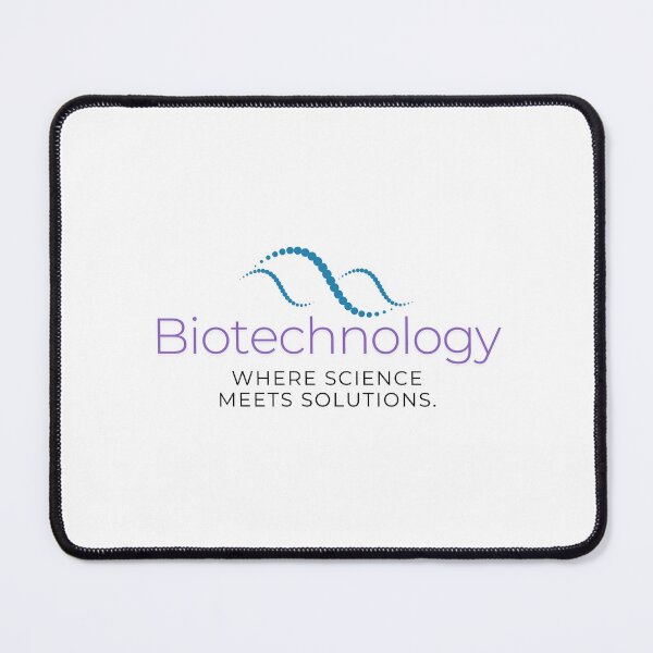 Item preview, Biotechnology: Where science meets solutions. designed and sold by musthavewords.