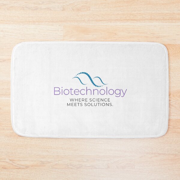 Item preview, Biotechnology: Where science meets solutions. designed and sold by musthavewords.