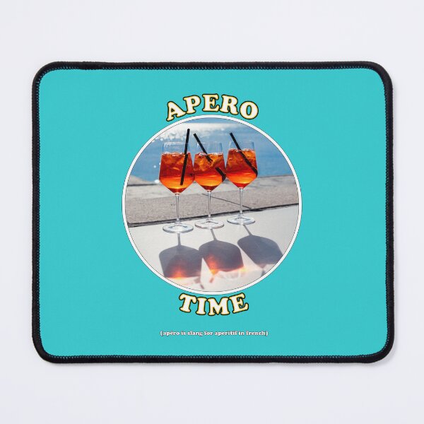 Item preview, Time for aperitif (in french) designed and sold by Pascal-F.