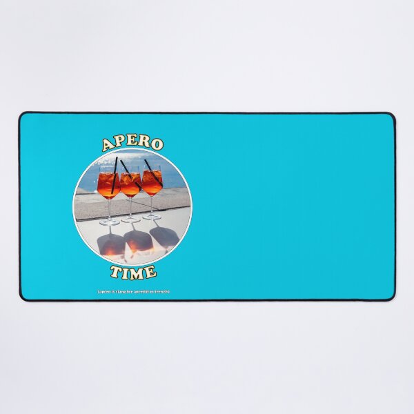 Item preview, Time for aperitif (in french) designed and sold by Pascal-F.