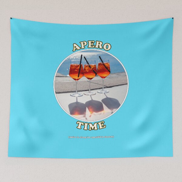 Item preview, Time for aperitif (in french) designed and sold by Pascal-F.
