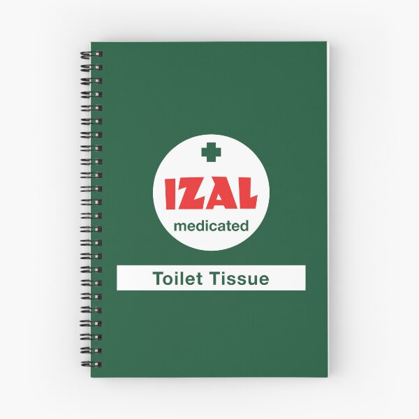 Item preview, Izal Medicated Toilet Tissue designed and sold by ChickenFund.