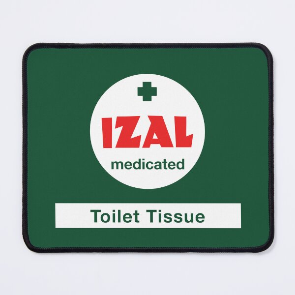 Item preview, Izal Medicated Toilet Tissue designed and sold by ChickenFund.