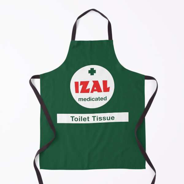 Item preview, Izal Medicated Toilet Tissue designed and sold by ChickenFund.
