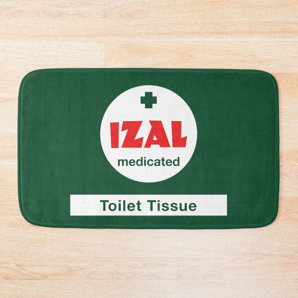 Item preview, Izal Medicated Toilet Tissue designed and sold by ChickenFund.