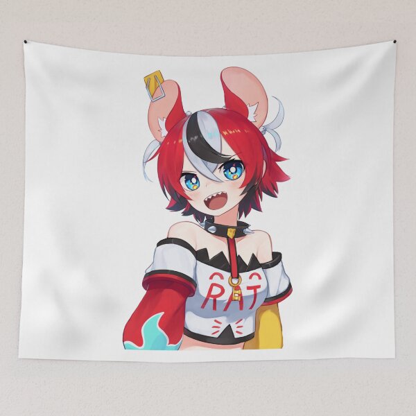 Item preview, Hololive Hakos Baelz designed and sold by ahredyShop.