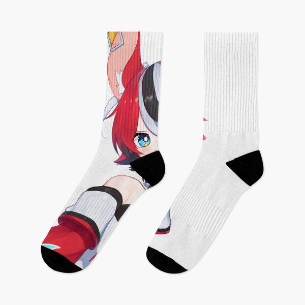 Artikelvorschau, Hololive Hakos Baelz entworfen und verkauft von ahredyShop.
