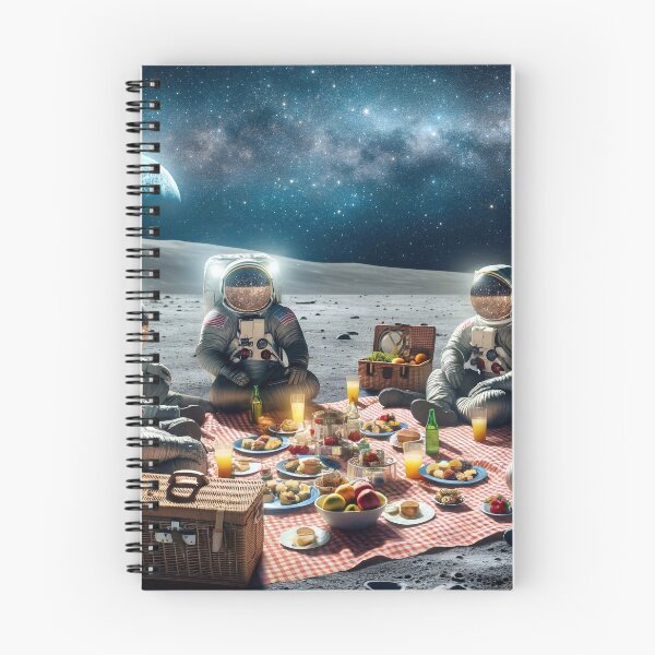 Item preview, Space Party designed and sold by M-Y-A-R-T-.