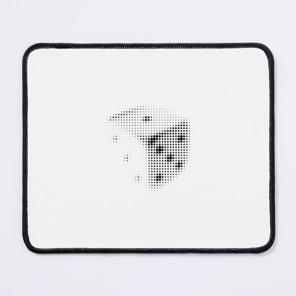 Item preview, Dice Black Halftone Effect designed and sold by trepiu.