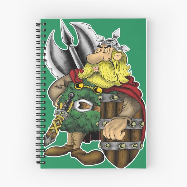 Aperçu de l'œuvre Illustration d'un guerrier viking créée et vendue par Dimisbarbarian.