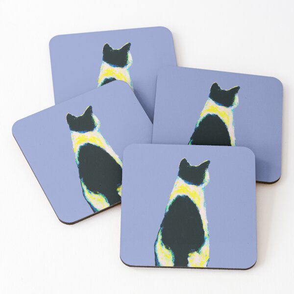 Item preview, a cat and fuji mountain designed and sold by MerryCrown.