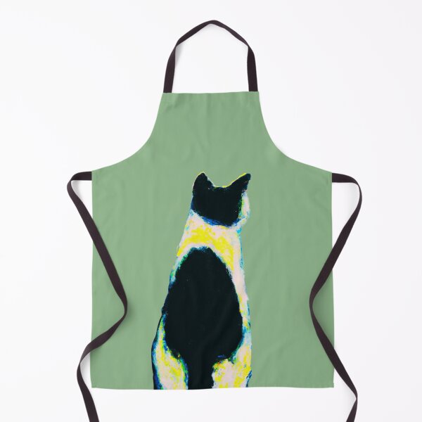 Item preview, a cat and fuji mountain designed and sold by MerryCrown.