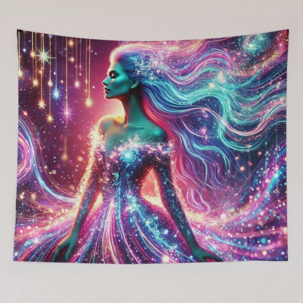 Item preview, Galactic Elegance: Radiant Aura designed and sold by Sigtrix.