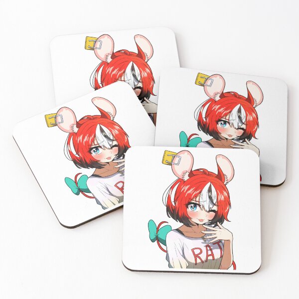 Item preview, Hololive Hakos Baelz designed and sold by ahredyShop.