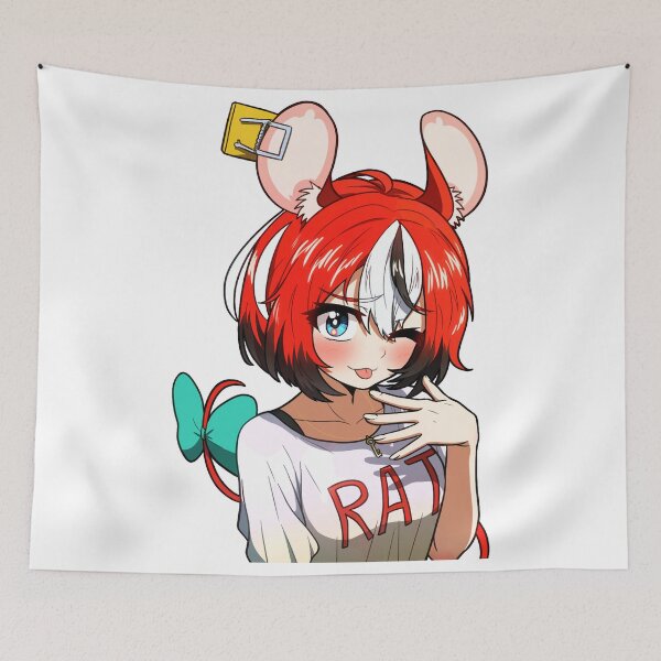 Item preview, Hololive Hakos Baelz designed and sold by ahredyShop.