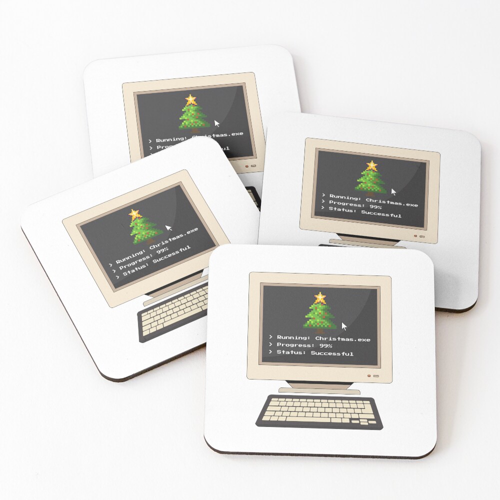 Item preview, Coasters (Set of 4) designed and sold by I-RDesign.