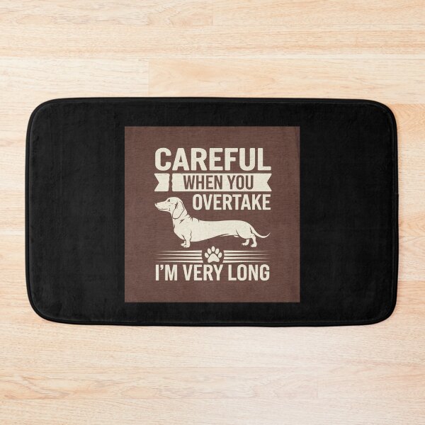 Item preview, Careful when you overtake I'm very long designed and sold by Peters50.