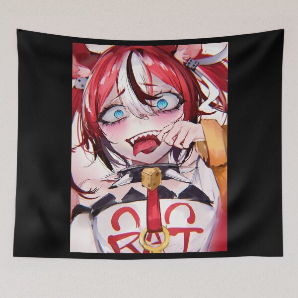 Item preview, Hololive Hakos Baelz designed and sold by ahredyShop.