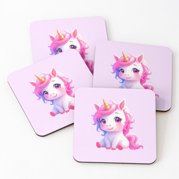 Aperçu de l'œuvre Licorne mignonne créée et vendue par ElJuloCorner.