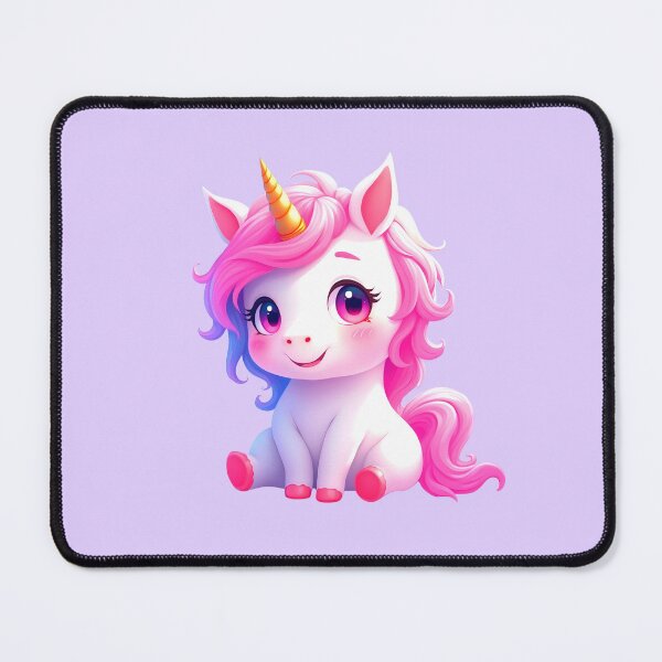 Aperçu de l'œuvre Licorne mignonne créée et vendue par ElJuloCorner.