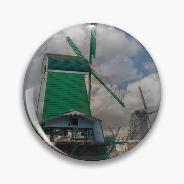 Item preview, Windmills at Zaanse Schans designed and sold by Photopat.