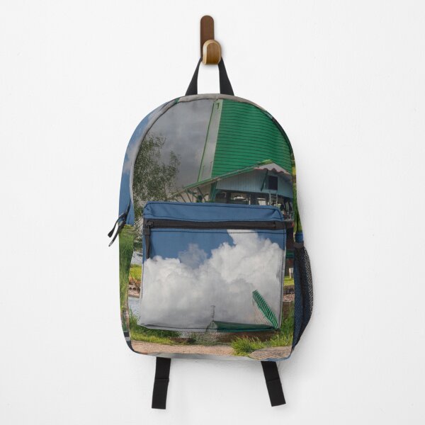 Item preview, Windmills at Zaanse Schans designed and sold by Photopat.