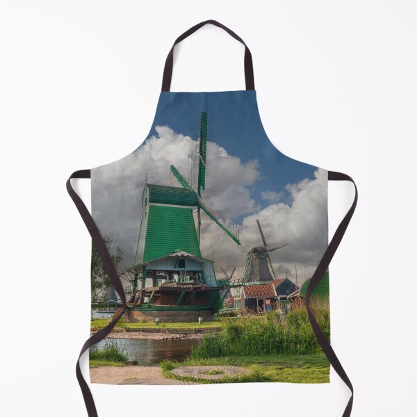 Item preview, Windmills at Zaanse Schans designed and sold by Photopat.