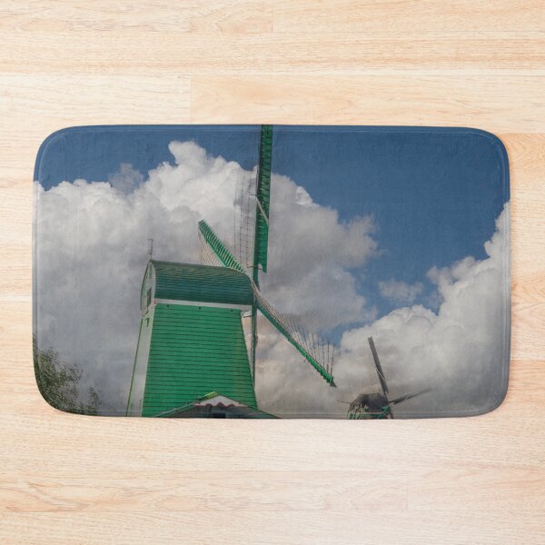 Item preview, Windmills at Zaanse Schans designed and sold by Photopat.