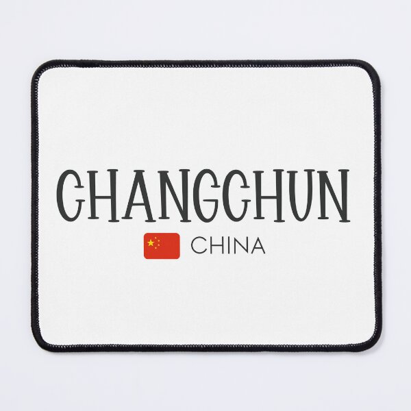 Item preview, Changchun - China designed and sold by StudioRedKoala.