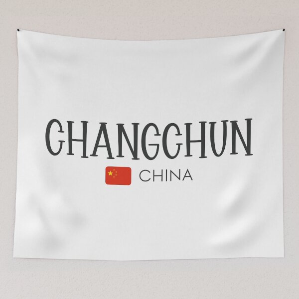 Item preview, Changchun - China  designed and sold by StudioRedKoala.