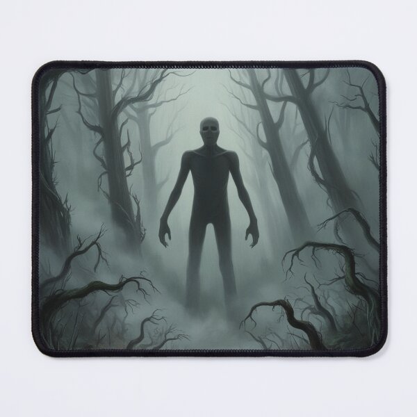 Item preview, Cryptid in the trees designed and sold by Jestersmodified.