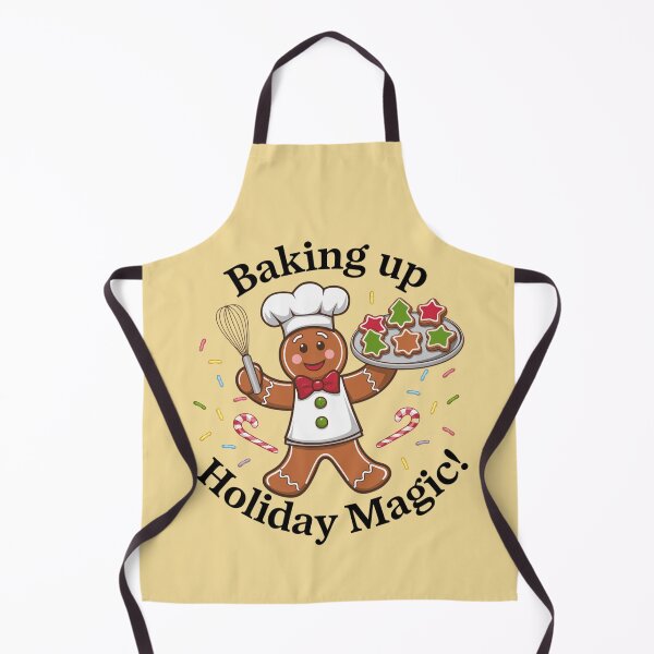 Item preview, Baking up holiday magic designed and sold by JMMR.