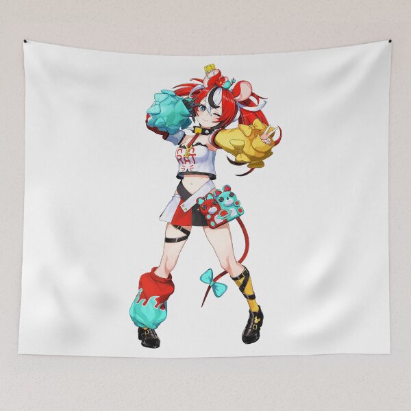 Item preview, Hololive Hakos Baelz designed and sold by ahredyShop.