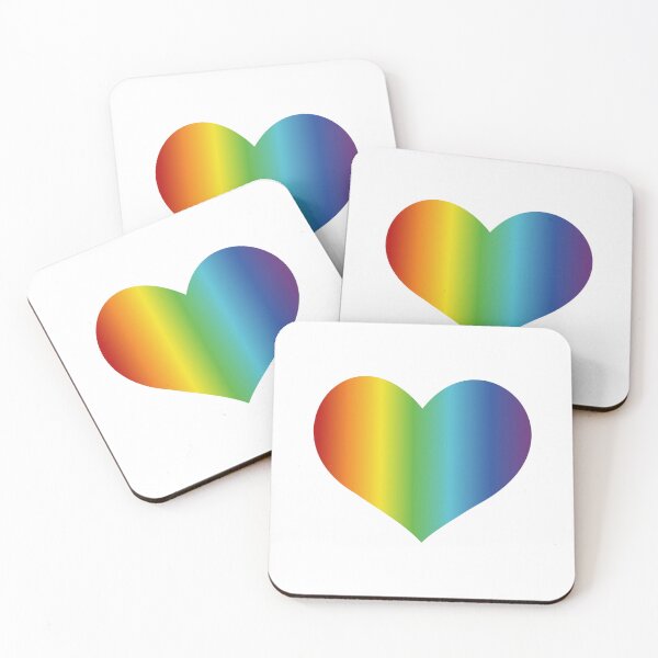Item preview, Gradient Heart designed and sold by goal-getter.