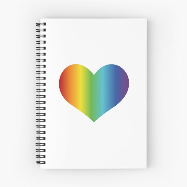 Item preview, Gradient Heart designed and sold by goal-getter.