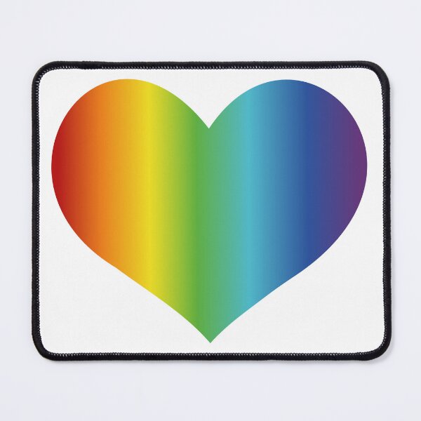Item preview, Gradient Heart designed and sold by goal-getter.