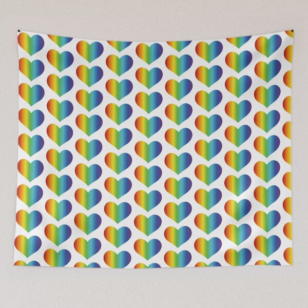 Item preview, Gradient Heart designed and sold by goal-getter.