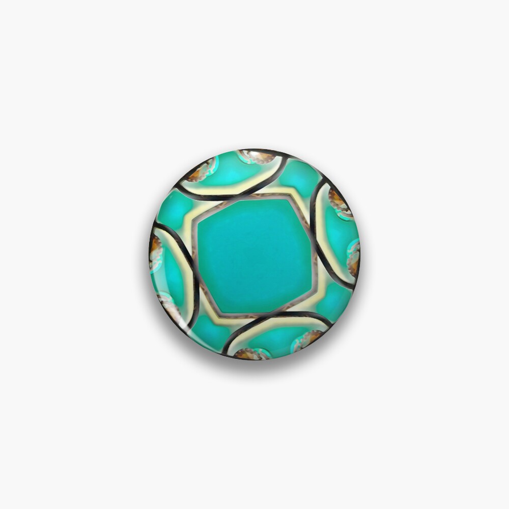 Item preview, Pin designed and sold by DFLCreative.