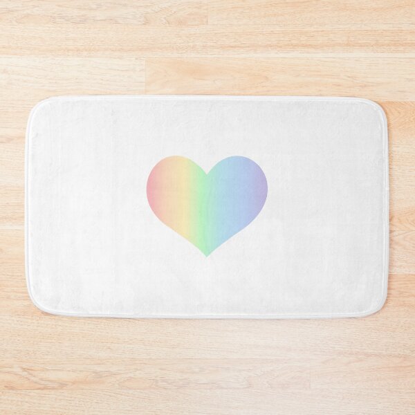 Item preview, Light Gradient Heart designed and sold by goal-getter.