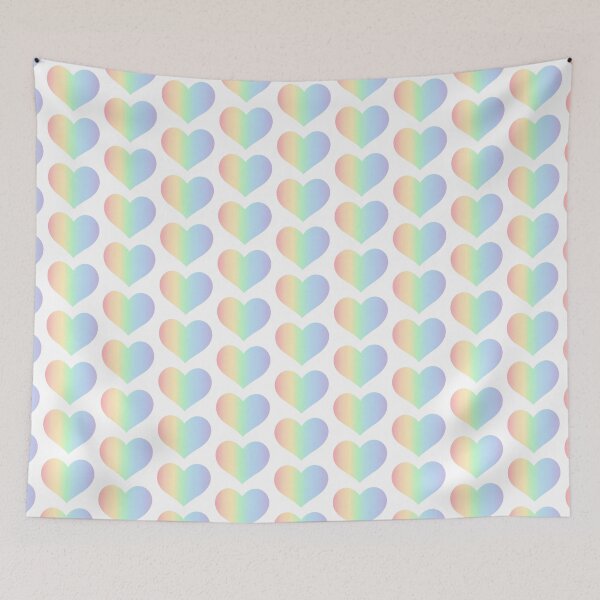 Item preview, Light Gradient Heart designed and sold by goal-getter.