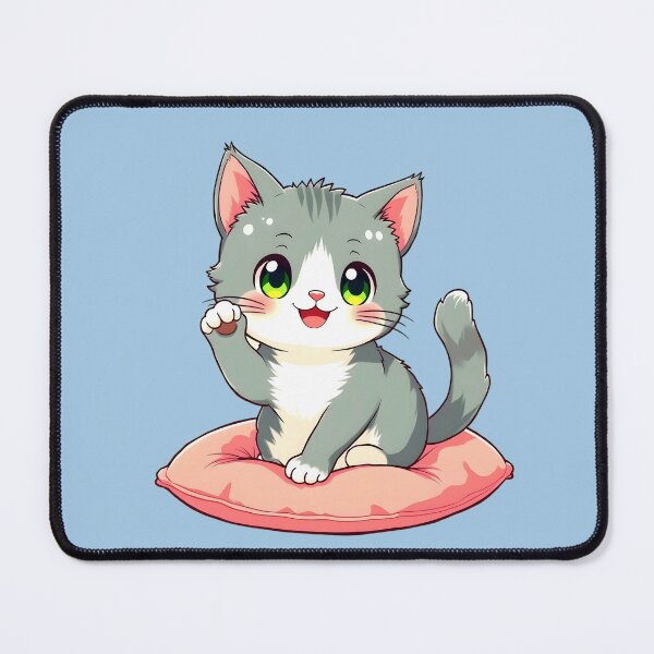 Item preview, The cat is hungry! designed and sold by ElJuloCorner.