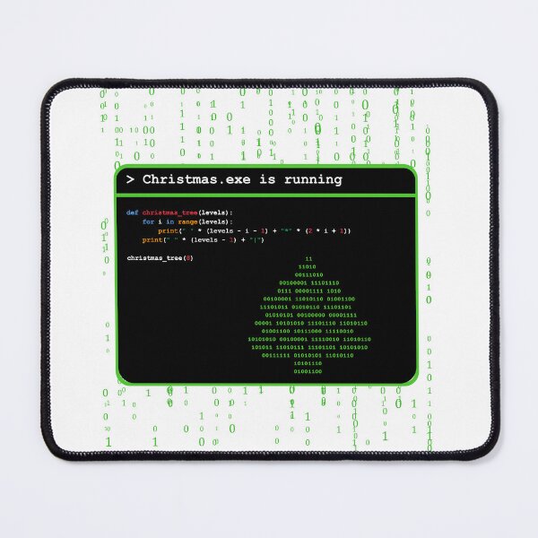 Item preview, Tech Holiday – Christmas.exe designed and sold by I-RDesign.