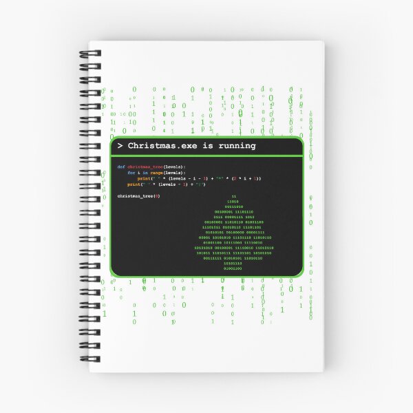 Item preview, Tech Holiday – Christmas.exe designed and sold by I-RDesign.