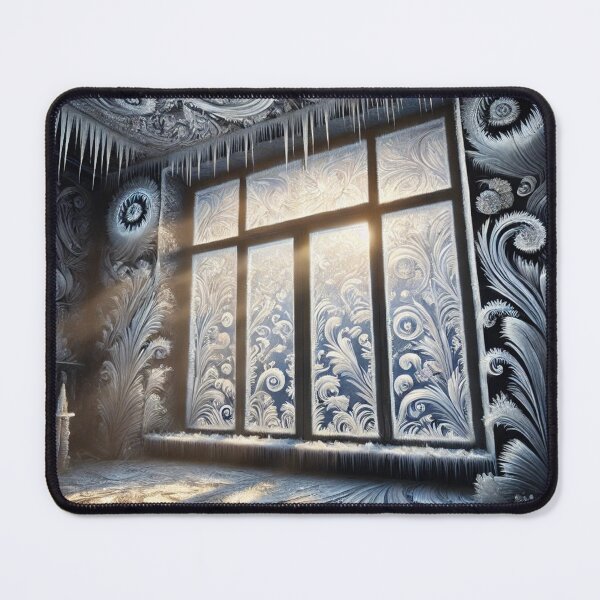 Item preview, Frost-Kissed Elegance designed and sold by EndOfRainbowArt.