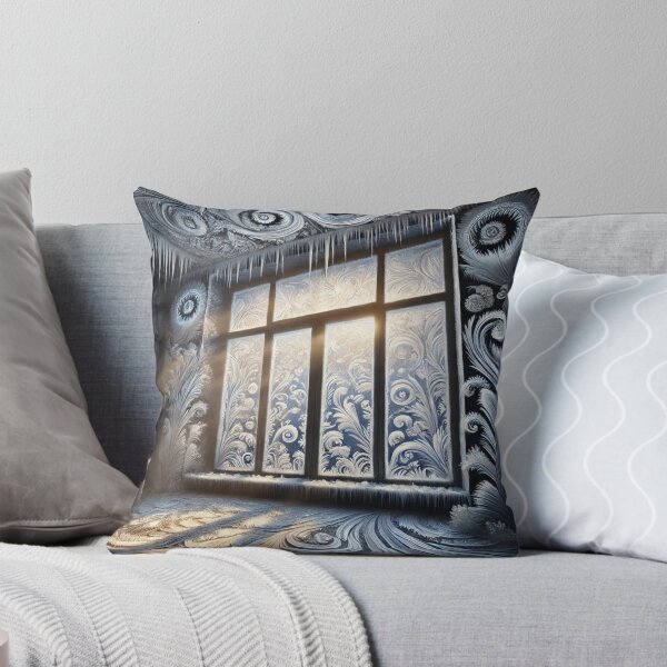 Item preview, Frost-Kissed Elegance designed and sold by EndOfRainbowArt.